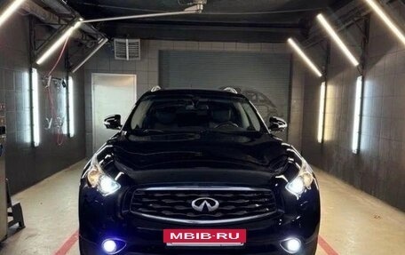 Infiniti FX II, 2009 год, 1 500 000 рублей, 5 фотография