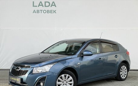 Chevrolet Cruze II, 2012 год, 790 000 рублей, 1 фотография
