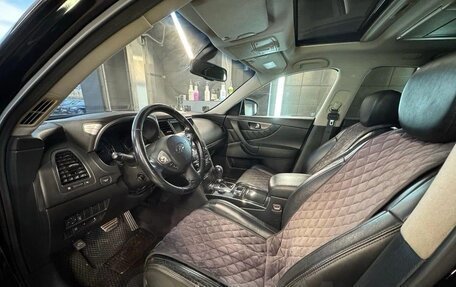 Infiniti FX II, 2009 год, 1 500 000 рублей, 12 фотография