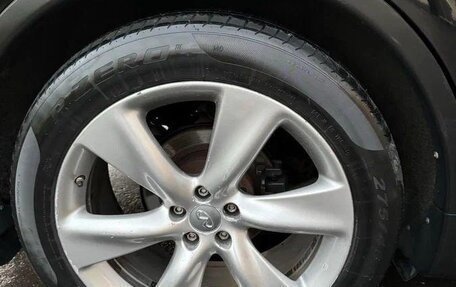 Infiniti FX II, 2009 год, 1 500 000 рублей, 19 фотография