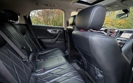 Infiniti FX II, 2009 год, 1 500 000 рублей, 15 фотография