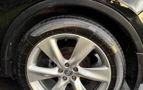 Infiniti FX II, 2009 год, 1 500 000 рублей, 17 фотография