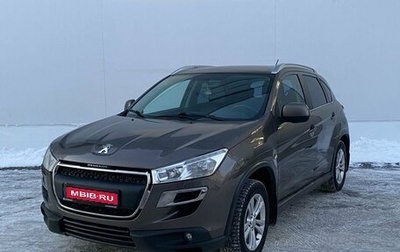 Peugeot 4008, 2012 год, 1 250 000 рублей, 1 фотография