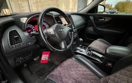 Infiniti FX II, 2009 год, 1 500 000 рублей, 10 фотография