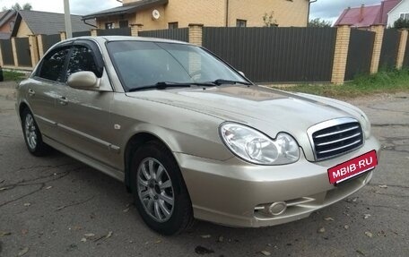 Hyundai Sonata IV рестайлинг, 2005 год, 450 000 рублей, 3 фотография