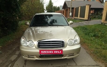 Hyundai Sonata IV рестайлинг, 2005 год, 450 000 рублей, 2 фотография