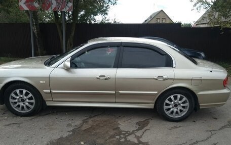 Hyundai Sonata IV рестайлинг, 2005 год, 450 000 рублей, 7 фотография