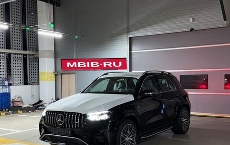 Mercedes-Benz GLE AMG, 2025 год, 15 900 000 рублей, 1 фотография