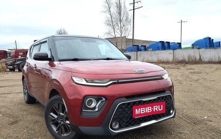 KIA Soul III, 2021 год, 2 350 000 рублей, 1 фотография