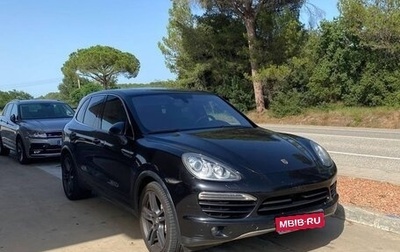 Porsche Cayenne III, 2011 год, 1 850 000 рублей, 1 фотография