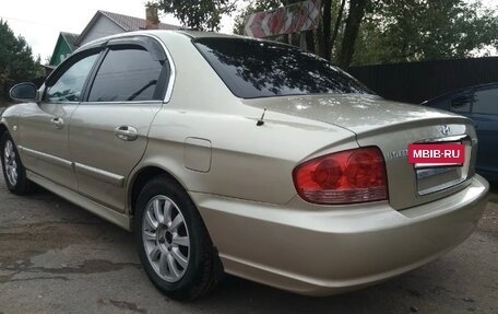 Hyundai Sonata IV рестайлинг, 2005 год, 450 000 рублей, 6 фотография