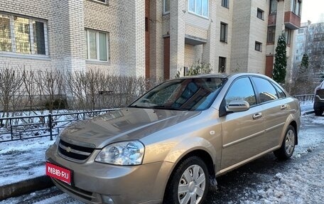 Chevrolet Lacetti, 2007 год, 400 000 рублей, 1 фотография