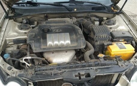 Hyundai Sonata IV рестайлинг, 2005 год, 450 000 рублей, 8 фотография