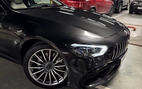 Mercedes-Benz AMG GT I рестайлинг, 2021 год, 10 150 000 рублей, 2 фотография