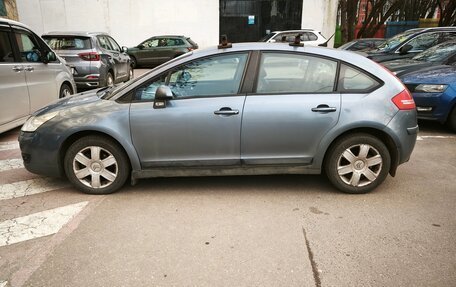 Citroen C4 II рестайлинг, 2005 год, 480 000 рублей, 4 фотография