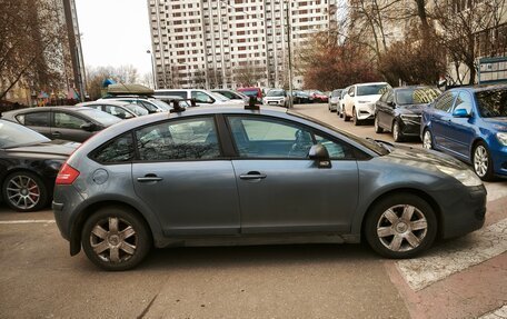 Citroen C4 II рестайлинг, 2005 год, 480 000 рублей, 3 фотография