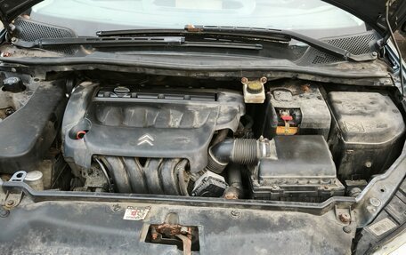 Citroen C4 II рестайлинг, 2005 год, 480 000 рублей, 8 фотография