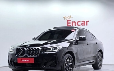 BMW X4, 2022 год, 5 100 000 рублей, 1 фотография