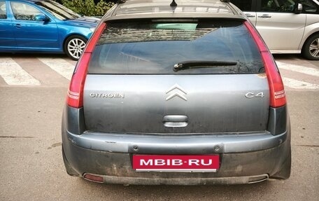 Citroen C4 II рестайлинг, 2005 год, 480 000 рублей, 2 фотография