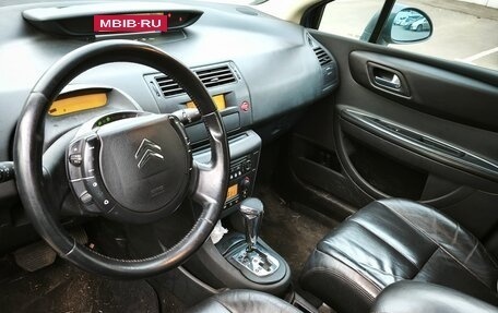 Citroen C4 II рестайлинг, 2005 год, 480 000 рублей, 6 фотография