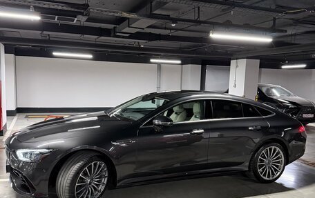 Mercedes-Benz AMG GT I рестайлинг, 2021 год, 10 150 000 рублей, 6 фотография