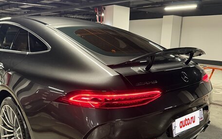 Mercedes-Benz AMG GT I рестайлинг, 2021 год, 10 150 000 рублей, 13 фотография