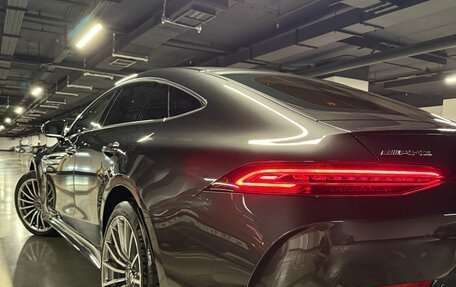 Mercedes-Benz AMG GT I рестайлинг, 2021 год, 10 150 000 рублей, 8 фотография