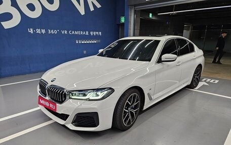 BMW 5 серия, 2022 год, 4 080 000 рублей, 1 фотография