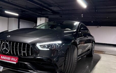 Mercedes-Benz AMG GT I рестайлинг, 2021 год, 10 150 000 рублей, 5 фотография