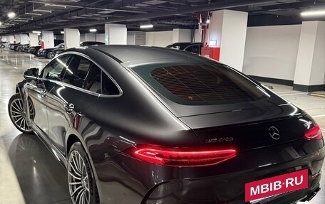 Mercedes-Benz AMG GT I рестайлинг, 2021 год, 10 150 000 рублей, 7 фотография