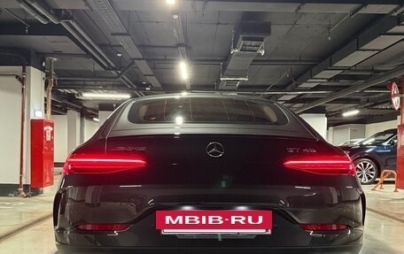 Mercedes-Benz AMG GT I рестайлинг, 2021 год, 10 150 000 рублей, 9 фотография