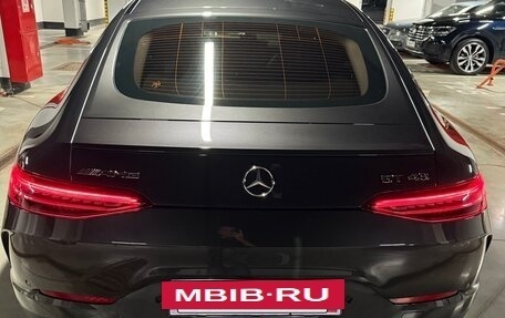 Mercedes-Benz AMG GT I рестайлинг, 2021 год, 10 150 000 рублей, 10 фотография