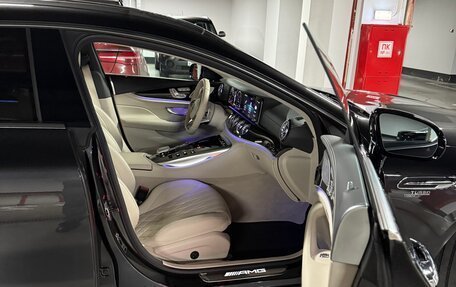 Mercedes-Benz AMG GT I рестайлинг, 2021 год, 10 150 000 рублей, 21 фотография