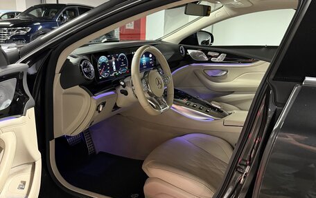 Mercedes-Benz AMG GT I рестайлинг, 2021 год, 10 150 000 рублей, 18 фотография