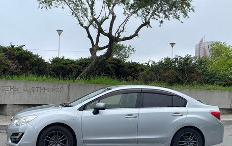 Subaru Impreza IV, 2015 год, 1 030 000 рублей, 4 фотография