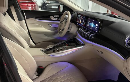 Mercedes-Benz AMG GT I рестайлинг, 2021 год, 10 150 000 рублей, 22 фотография