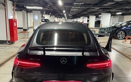 Mercedes-Benz AMG GT I рестайлинг, 2021 год, 10 150 000 рублей, 14 фотография