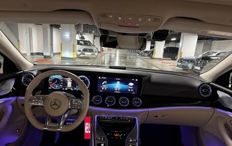 Mercedes-Benz AMG GT I рестайлинг, 2021 год, 10 150 000 рублей, 16 фотография