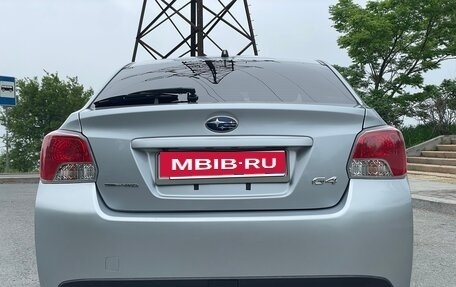 Subaru Impreza IV, 2015 год, 1 030 000 рублей, 2 фотография