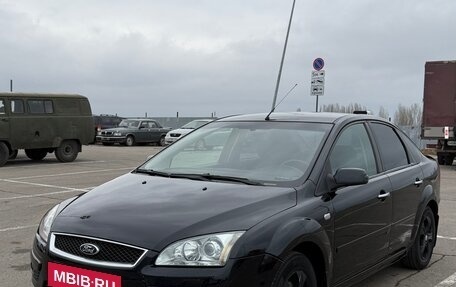 Ford Focus II рестайлинг, 2007 год, 500 000 рублей, 2 фотография