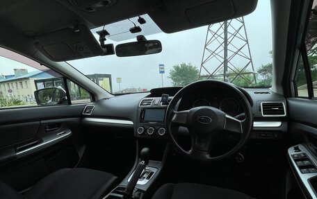 Subaru Impreza IV, 2015 год, 1 030 000 рублей, 14 фотография