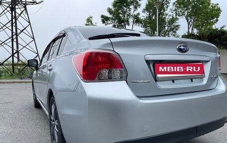 Subaru Impreza IV, 2015 год, 1 030 000 рублей, 10 фотография
