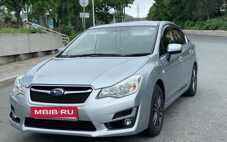 Subaru Impreza IV, 2015 год, 1 030 000 рублей, 5 фотография