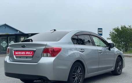 Subaru Impreza IV, 2015 год, 1 030 000 рублей, 6 фотография