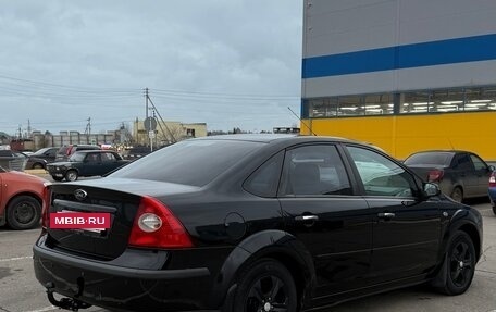 Ford Focus II рестайлинг, 2007 год, 500 000 рублей, 4 фотография