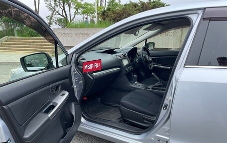 Subaru Impreza IV, 2015 год, 1 030 000 рублей, 12 фотография