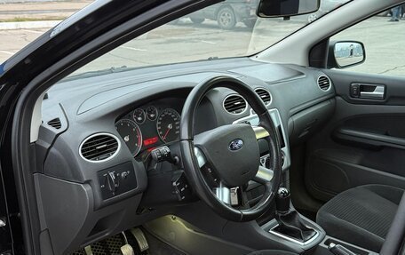 Ford Focus II рестайлинг, 2007 год, 500 000 рублей, 9 фотография