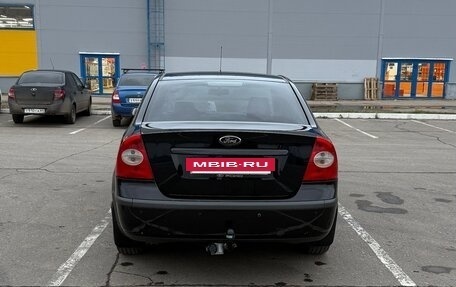 Ford Focus II рестайлинг, 2007 год, 500 000 рублей, 6 фотография