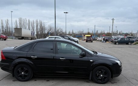Ford Focus II рестайлинг, 2007 год, 500 000 рублей, 19 фотография