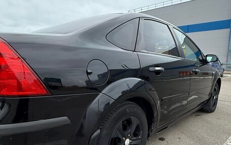 Ford Focus II рестайлинг, 2007 год, 500 000 рублей, 13 фотография